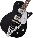 Gretsch / G6128T-89 Vintage Select 89 Duo Jet with Bigsby Black 【横浜店】