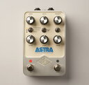 【長期展示入れ替え特価】《アンプ・エフェクターセール品》Universal Audio / UAFX Astra Modulation Machine コーラス...