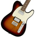 Fender / Player Series Telecaster HH 3-Color Sunburst Pau FerroyaJXz