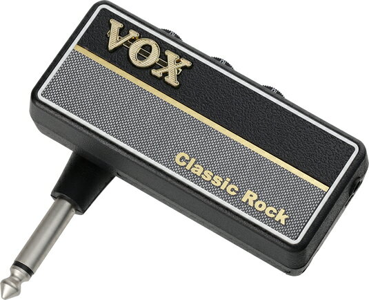 VOX / amPlug2 Classic Rock ヘッドフォンギターアンプ ボックス 【横浜店】