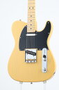 《特典付き》Fender / ISHIBASHI FSR Made in Japan Hybrid II Telecaster Ash Body Maple Fingerboard Butterscotch Blonde【池袋店】【YRK】フェンダー