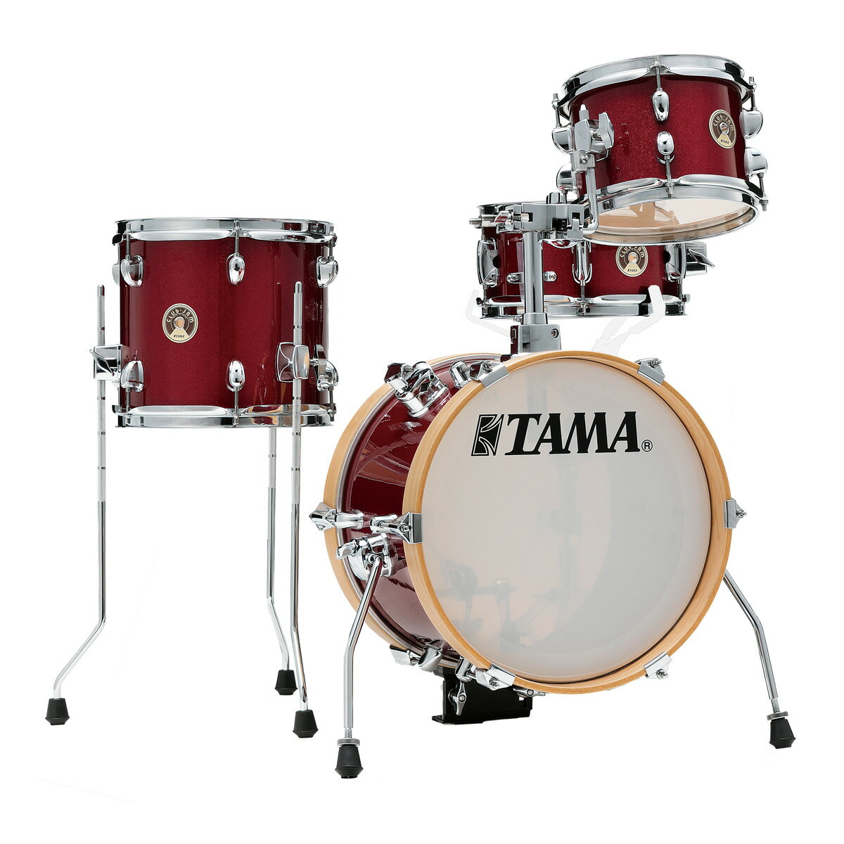 TAMA / LJK44S-CPM タマ CLUB-JAM FLYER KIT