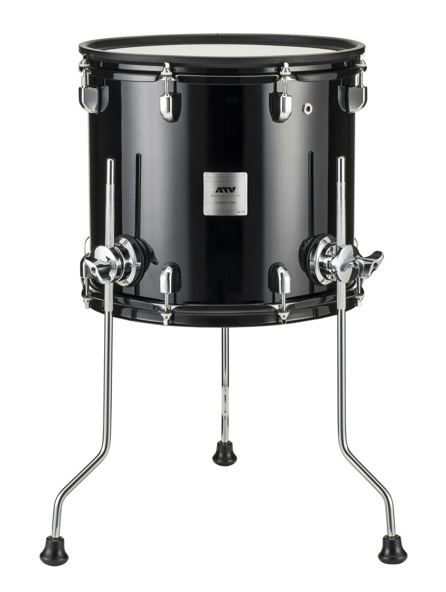 ATV / aD-T13 aDrums artist 13 Floor Tomڤ󤻾ʡ