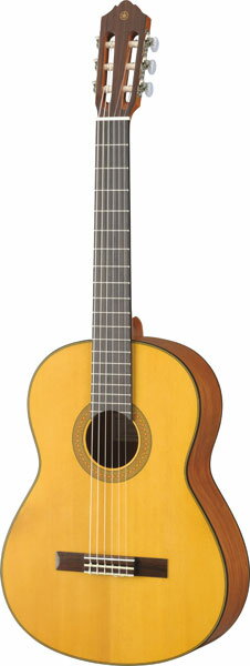 YAMAHA / CG122MS 【スプルースTop】 ヤマハ クラシックギター ガットギター ナイロンストリングス CG-122MS【御茶ノ水HARVEST_GUITARS】