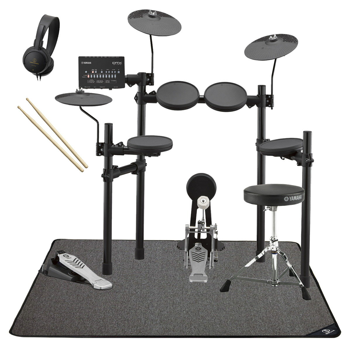 YAMAHA / DTX432KS ꥸʥ Хɥ with ޥåȡŹ
