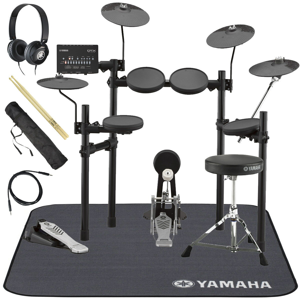YAMAHA / DTX432KUPGS 電子ドラム ヤマハ