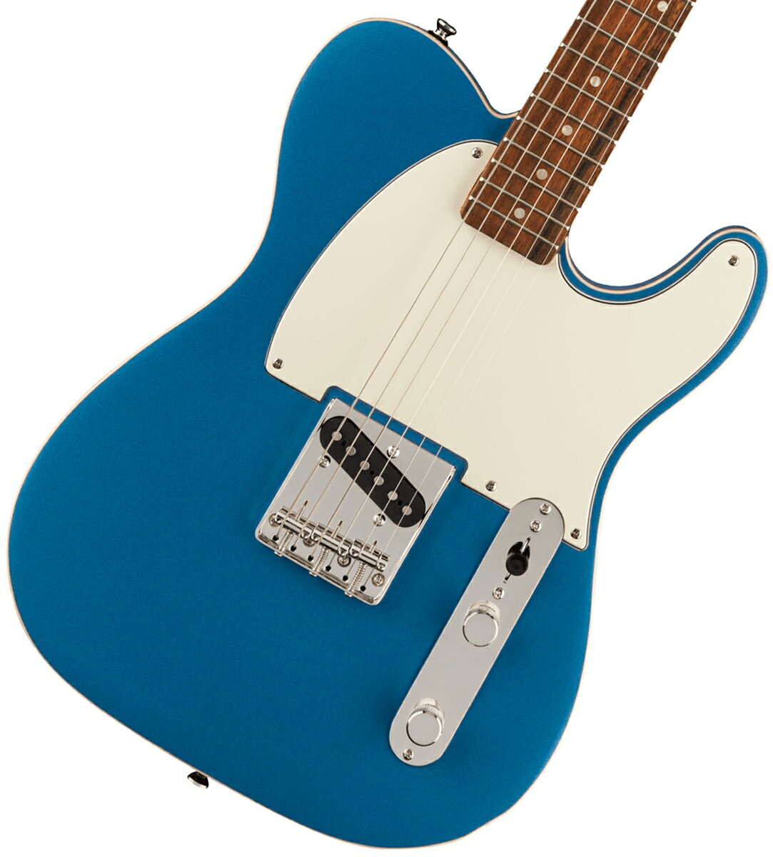 Squier / FSR Classic Vibe 60s Custom Esquire Laurel Fingerboard Parchment Pickguard Lake Placid Blue 【国内限定50本 】【横浜店】