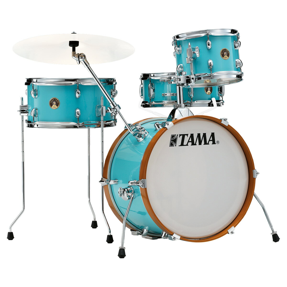 TAMA / LJK48S-AQB タマ CLUB-JAM - COMPACT VINTAGE KIT