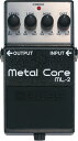 BOSS / ML-2 Metal Core ディストーション ML2 ボス ギター エフェクター(2)