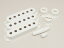 Fender USA / Pure Vintage 50s Stratocaster Accessory Kit 099-2096-000 եŹ