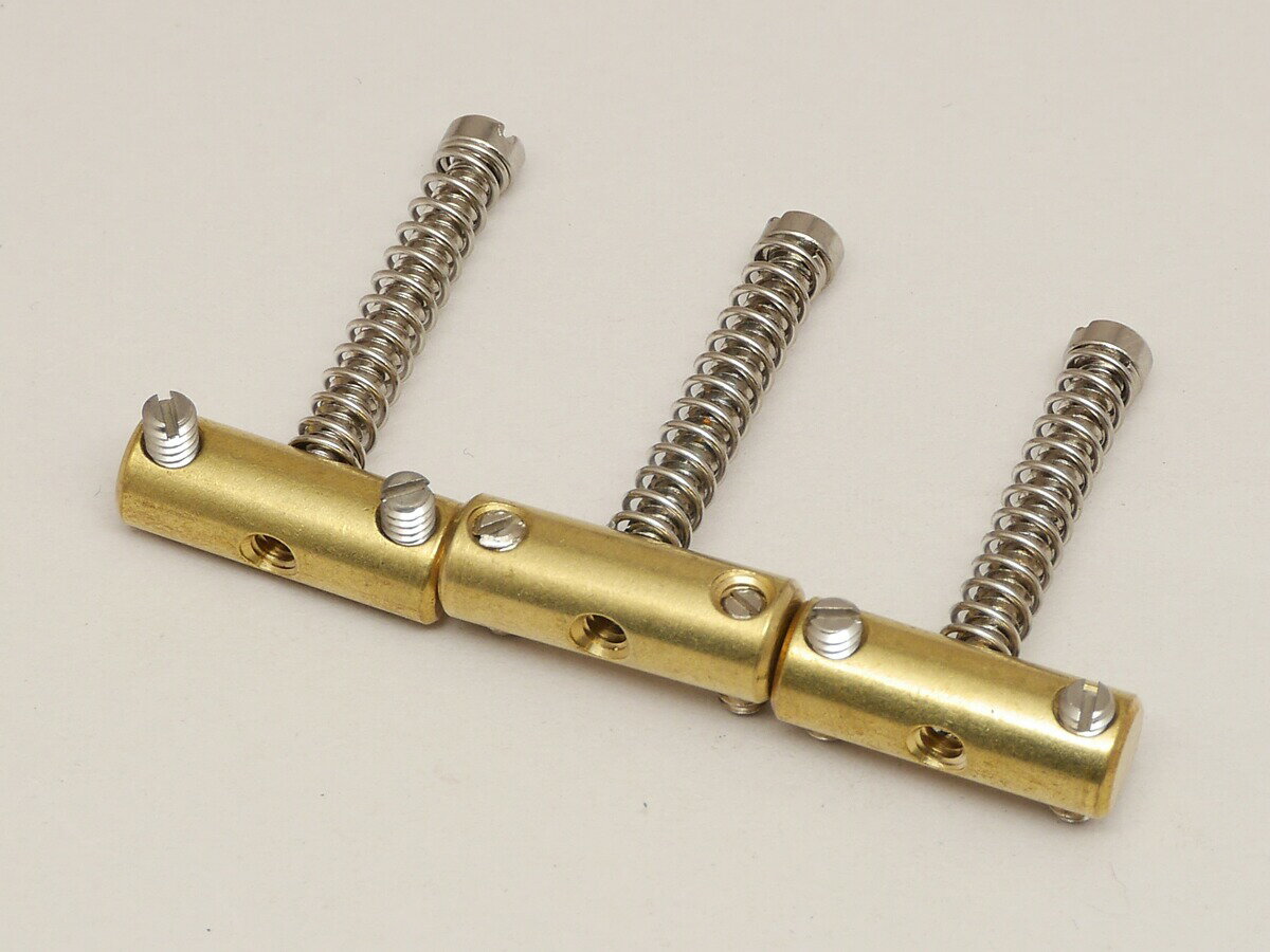 Fender / Telecaster Brass Saddle Kit 099-0843-000 【池袋店】