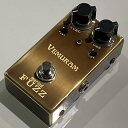 VEMURAM / Myriad Fuzz ファズ 【池袋店】ヴェムラム ベムラム ファズ エフェクター ゲルマニウムトランジスター