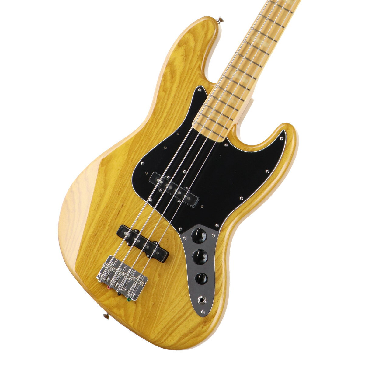 Fender / ISHIBASHI FSR Made in Japan Traditional 70s Jazz Bass Maple Vintage Natural フェンダー【渋谷店】【YRK】