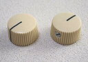 Montreux / Fender Amp style knob creme (2)(1051) ノブ モントルー【池袋店】