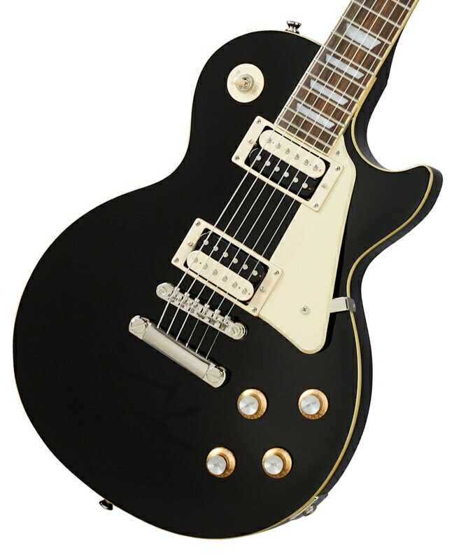 Epiphone / Les Paul Classic Ebony エピフォン レスポール エレキギター