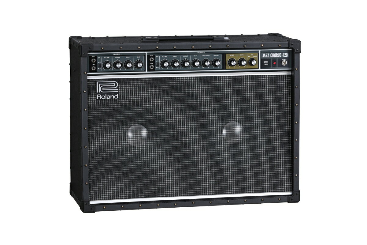 Roland / JC-120P Jazz Chorus Guitar Amplifier 新仕様 ローランド 【横浜店】