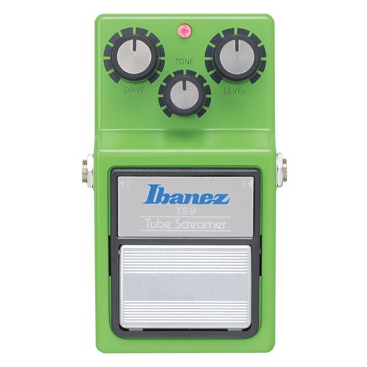 Ibanez / TS9 TUBE SCREAMER オーバードライブ