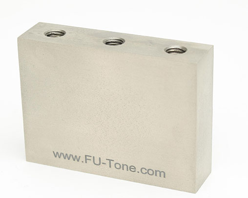 FU-TONE / Floyd 32mm Titanium Sustain Big Block【フロイドローズ・アップグレード・パーツ】【お取り寄せ商品】【渋谷店】