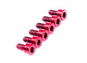 FU-TONE / Titanium Saddle Mounting Screw 1個バラ売り RED【フロイドローズ・アップグレード・パーツ】【お取り寄せ商品...