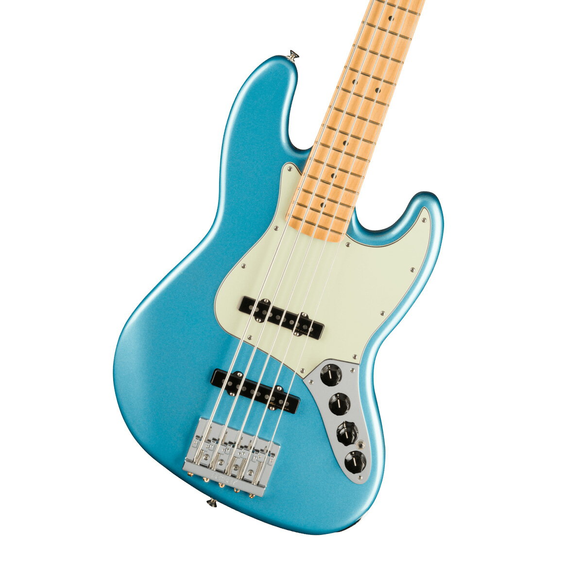 Fender / Player Plus Jazz Bass V Maple Fingerboard Opal Spark【池袋店】 フェンダー プレイヤーシリーズ 入門 初心者