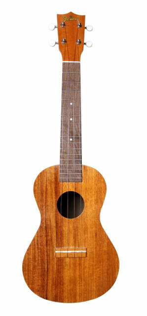 Famous / FC-5G 【ギアペグ/ハワイアンコアBODY】 コンサート ウクレレ フェイマス 入門 初心者【横浜店】のサムネイル