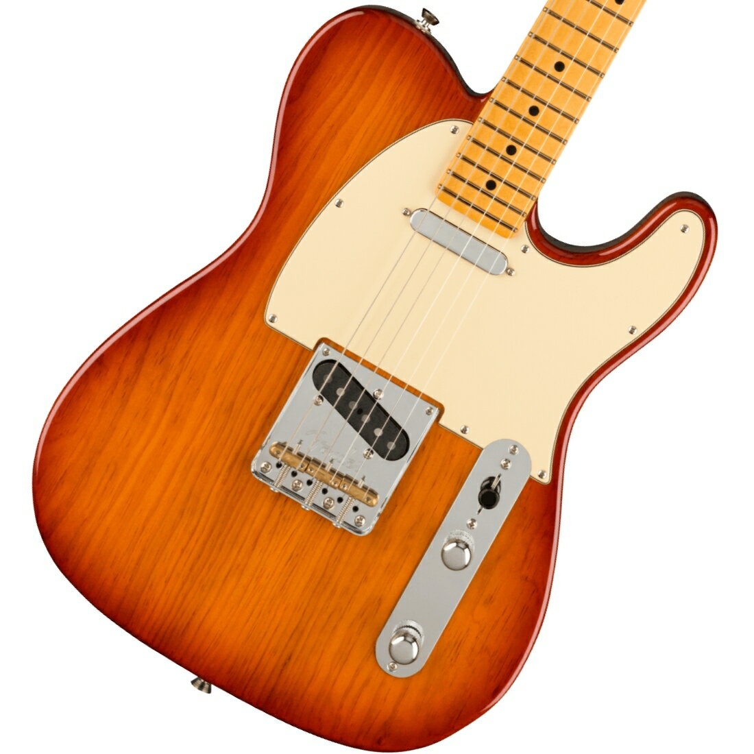 Fender / American Professional II Telecaster Maple Fingerboard Sienna Sunburst tF_[ylXzyYRKz