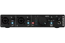 Arturia アートリア / MiniFuse 2 BK (ブラック) 2イン/2アウト USB-C オーディオ&MIDIインターフェイス 【横浜店】