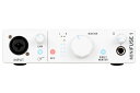 Arturia アートリア / MiniFuse 1 WH (ホワイト) 1イン/2アウト USB-C オーディオインターフェイス【御茶ノ水本店】