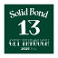 Solid Bond / Sticker GET THROUGH Green åɥܥɥƥåڽëŹ