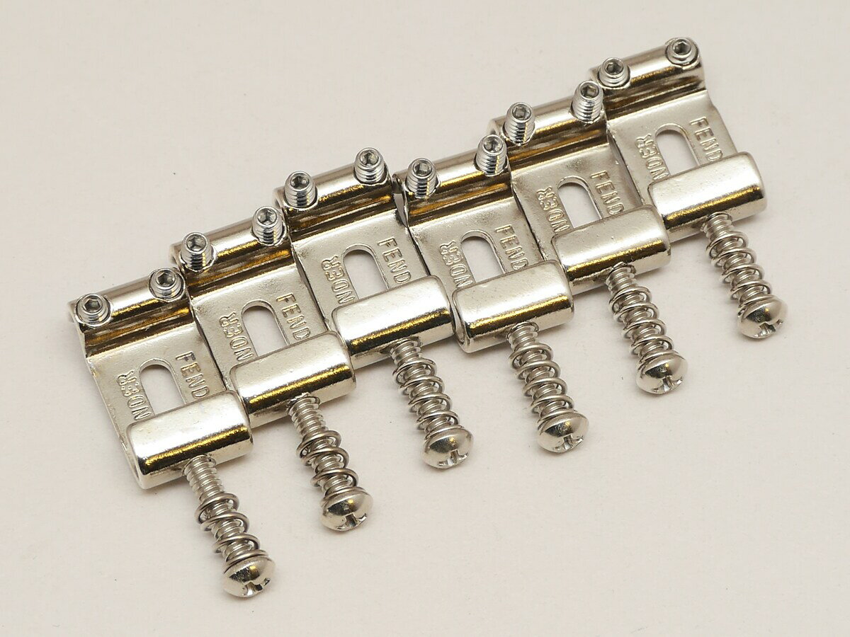 Fender / ST Bridge Sections Nickel 099-2051-000 フェンダー