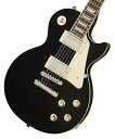 Epiphone / Inspired by Gibson Les Paul Standard 60s Ebony GstH X|[ GLM^[ ylXz