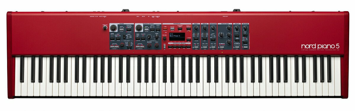 nord Ρ / Nord Piano 5 88 Ρɥԥ88 Ź