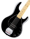 Sterling by MUSIC MAN / SUB Series Ray5 Black 【福岡パルコ店】