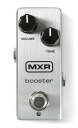 MXR / M293 BOOSTER MINI ブースター/プリアンプ