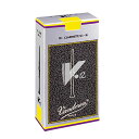 Vandoren / B♭クラリネット リード V12 10枚入 3 1/2 (ノナカ正規品) 【横浜店】