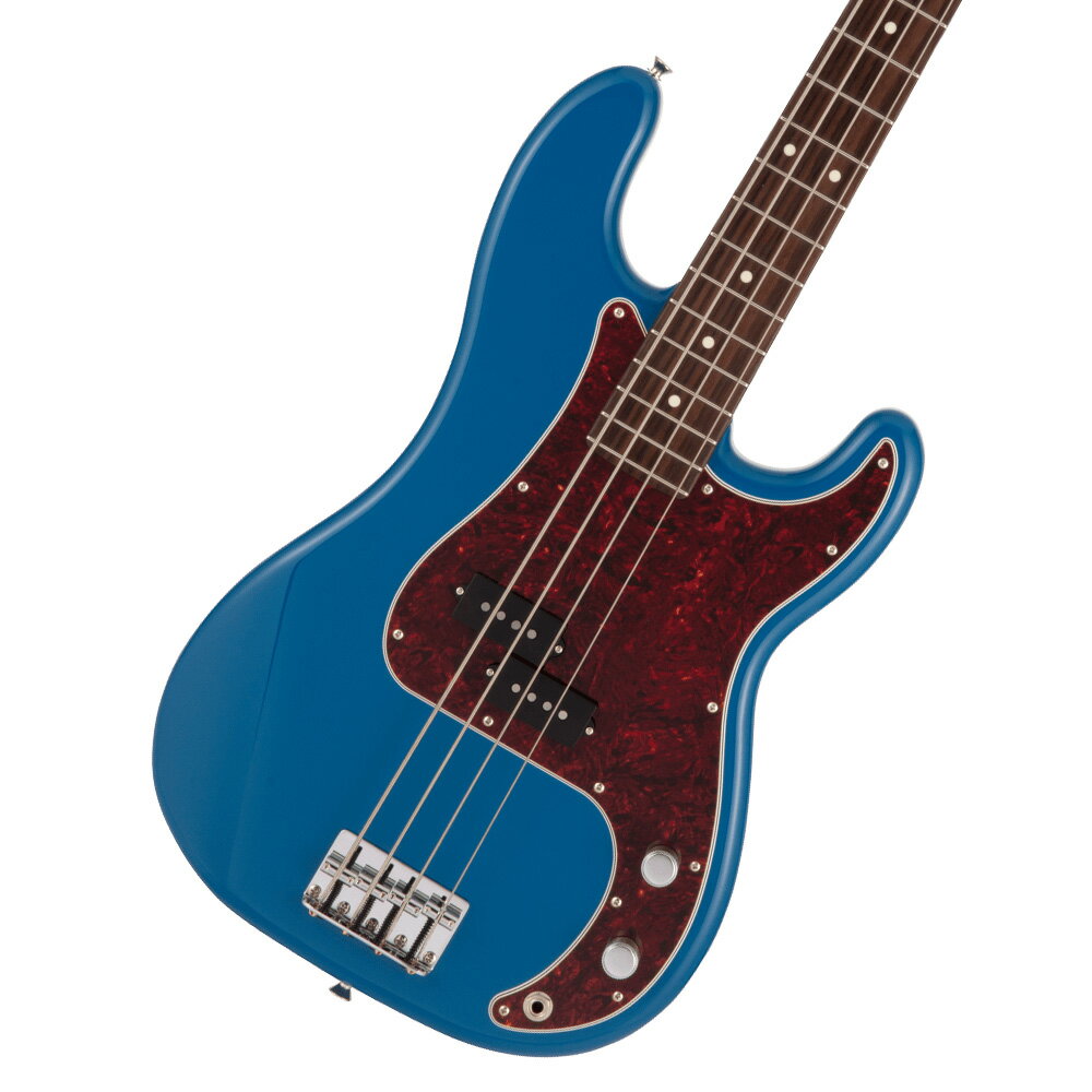 Fender / Made in Japan Hybrid II P Bass Rosewood Fingerboard Forest Blue եڸοŹۡYRK