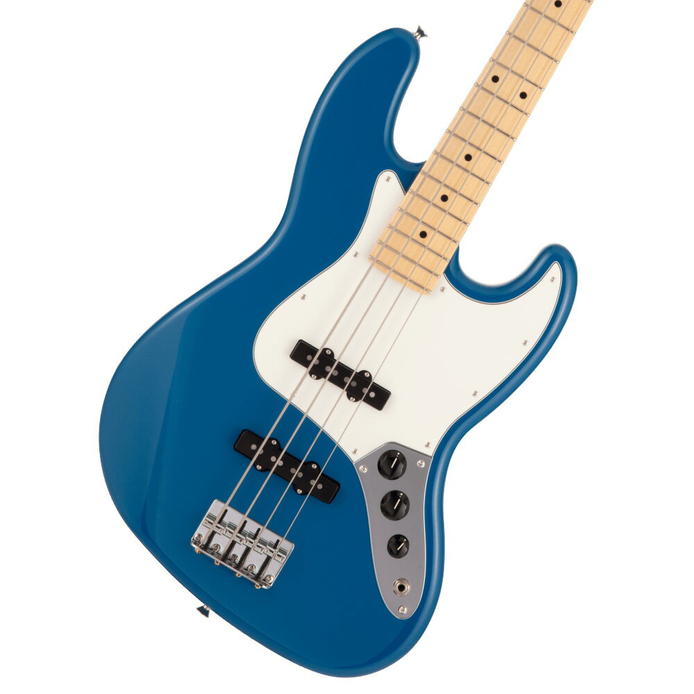 Fender / Made in Japan Hybrid II Jazz Bass Maple Fingerboard Forest Blue フェンダー【YRK】