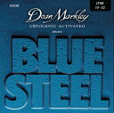 Dean Markley / DM2558 BLUE STEEL Electric Guitar Strings 10-52【渋谷店】