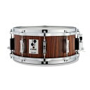 SONOR / Phonic Series D-515PA 14x5.75 フォニック ローズウッド スネアドラム 純正ケース付き