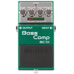 BOSS / BC-1X Bass Comp ベース用コンプレッサー BC1X【名古屋栄店】