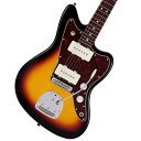 Fender / Made in Japan Junior Collection Jazzmaster Rosewood Fingerboard 3-Color Sunburst フェンダー【池袋店】【YRK】