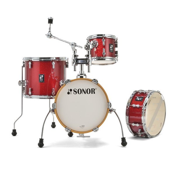 SONOR / SN-AQXMIC RMS AQX Micro 4-piece 14BD ɥॷ륻åȡڤ󤻾ʡ