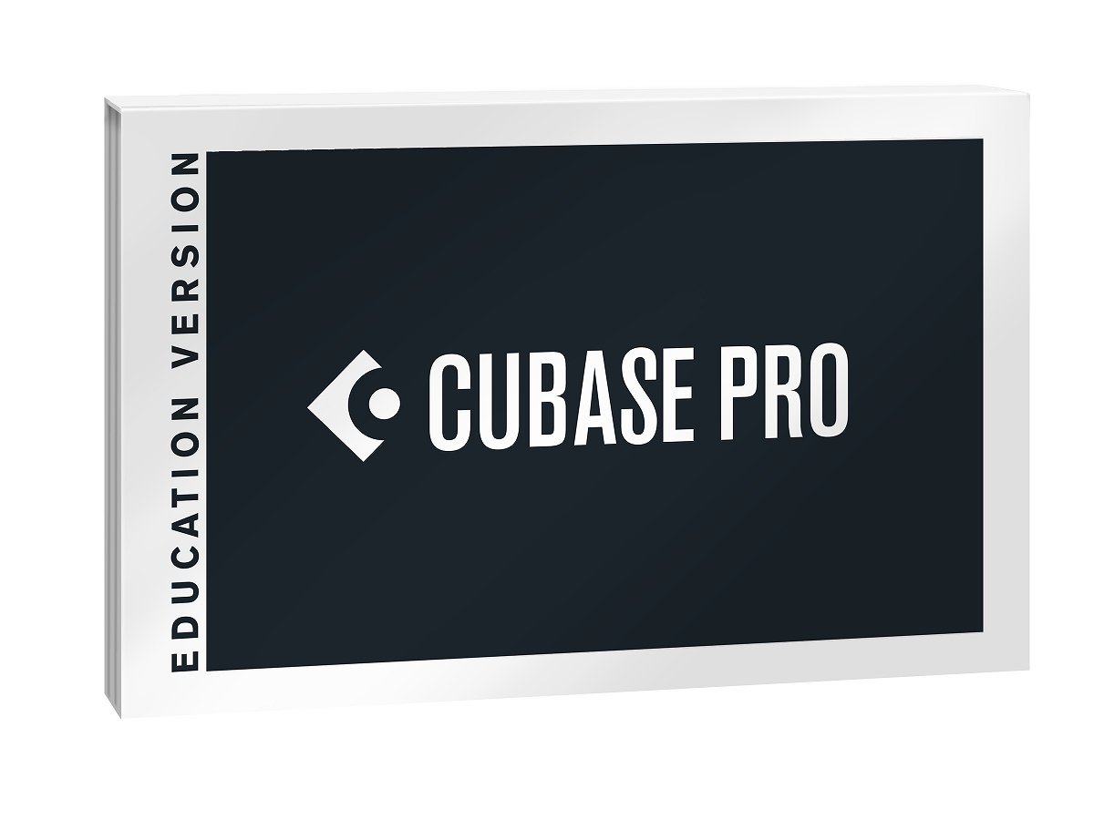 Steinberg スタインバーグ / Cubase Pro 12 アカデミック版 DAWソフトウェア (CUBASE PRO/E)【渋谷店】