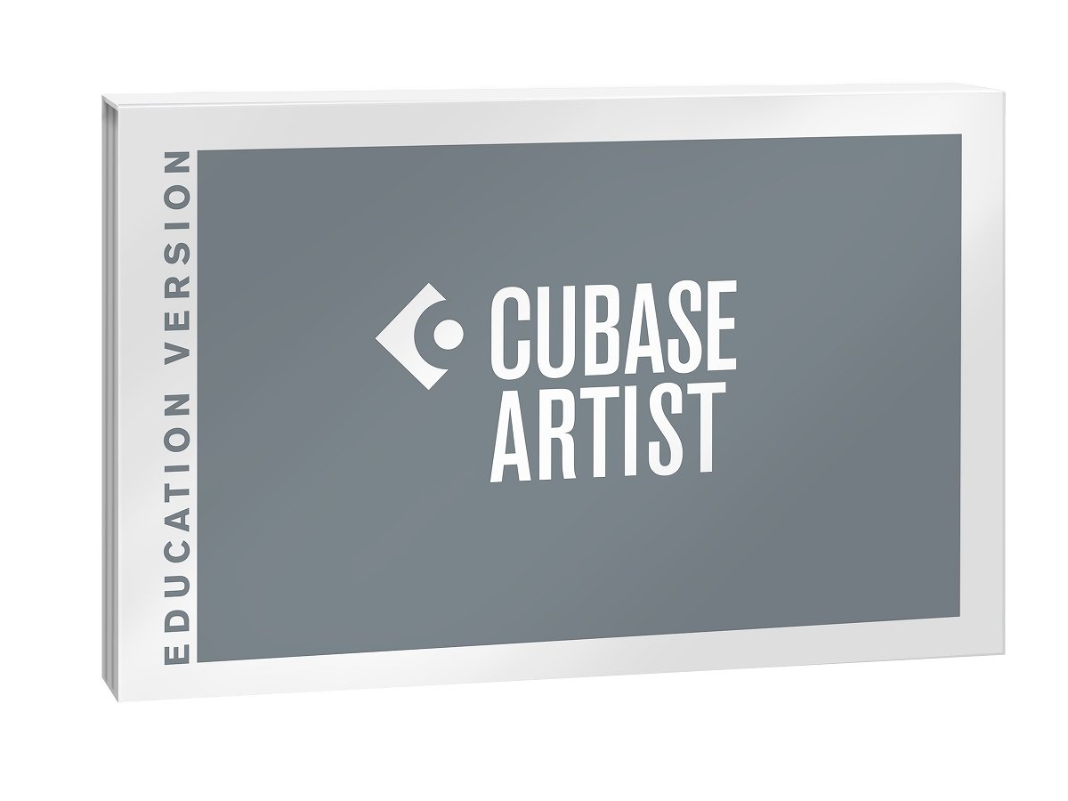 Steinberg スタインバーグ / Cubase Artist 12 アカデミック版 DAWソフトウェア (CUBASE ART/E)【渋谷店】