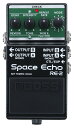 BOSS / RE-2 Space Echo 《予約注文/4月23日発売》【御茶ノ水本店】