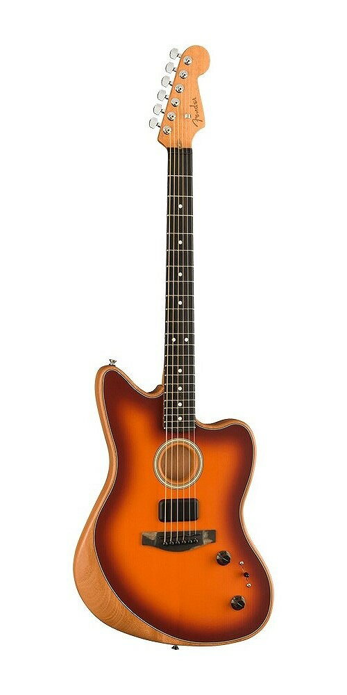 Fender / American Acoustasonic Jazzmaster Tobacco Sunburst フェンダー アコスタソニック ジャズマスター【新品特価】【横浜店】