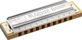 HOHNER / Marine Band 1896/20 F調 マリンバンド