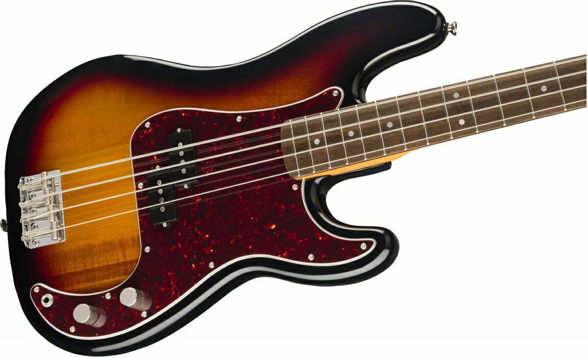 Squier / Classic Vibe 60s Precision Bass Laurel Fingerboard 3-Color Sunburst スクワイヤー エレキベース 【横浜店】