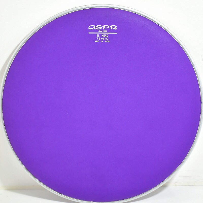 aspr / TE-01C Purple SL HEAD 14 ͥ SLإå ץ ɥإå