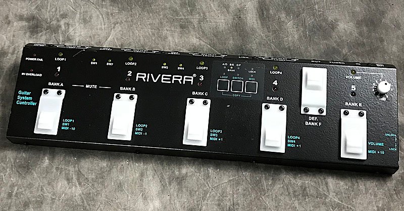 【中古】RIVERA / RM-1 ROUTMEISTER 【新宿店】【11/10 値下げ！】【値下げ】